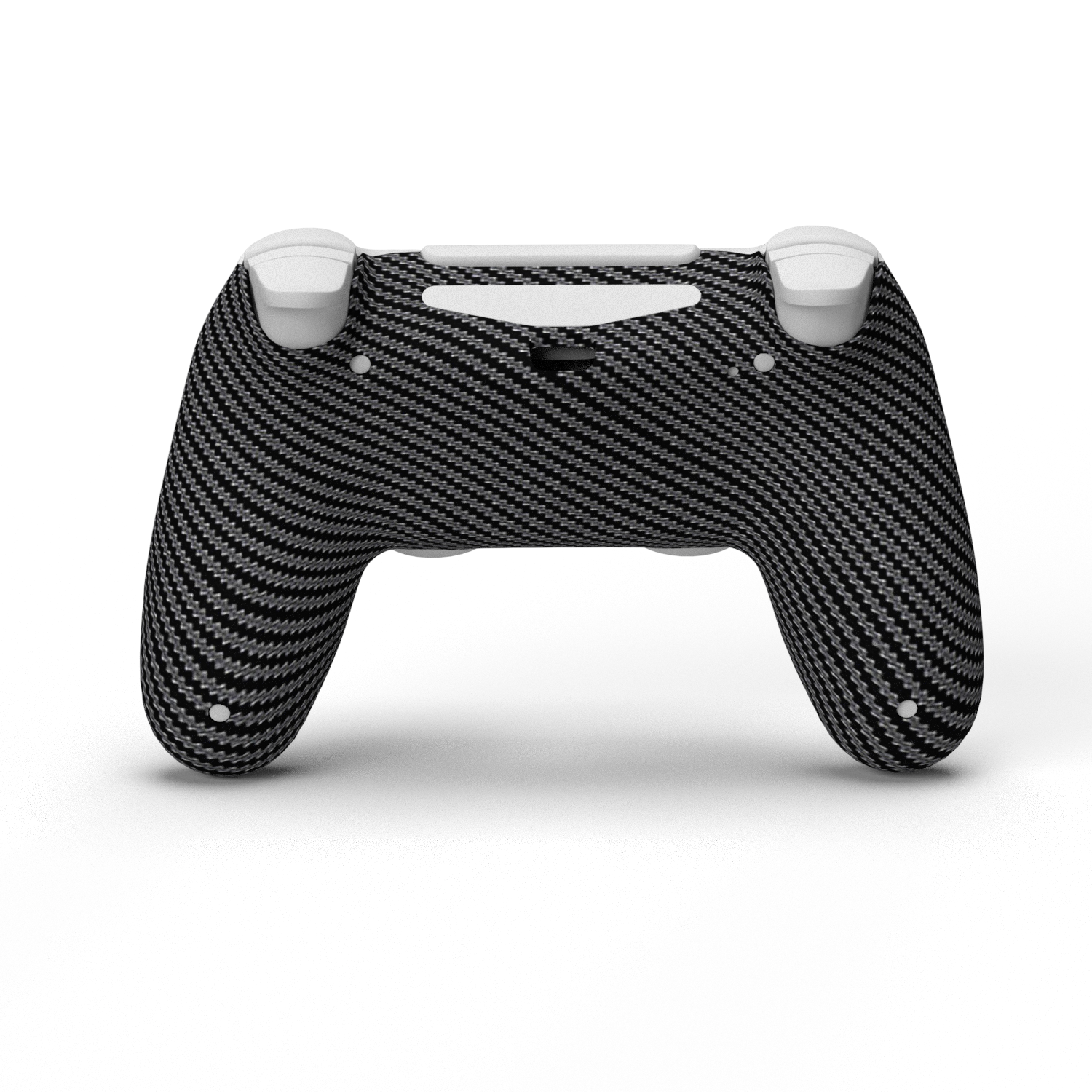 Custom Hydro Dipped PS4 Controller Shell - Soft Touch Finish for Enhanced Grip & Comfort - Perfect for Gaming, Collectors & Custom Mods