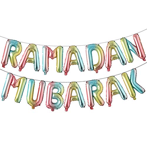 Ramadan Rainbow