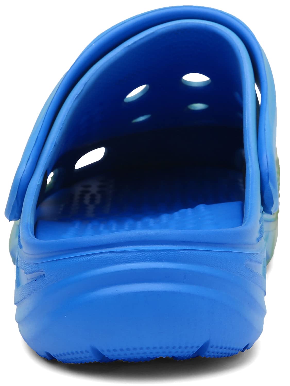 ChayChax Arch Support Clogs for Men & Women - Slip-On Garden Shoes with Removable Cushion Footbed - Comfortable Outdoor Beach Slippers for Walking, Gardening & Relaxation