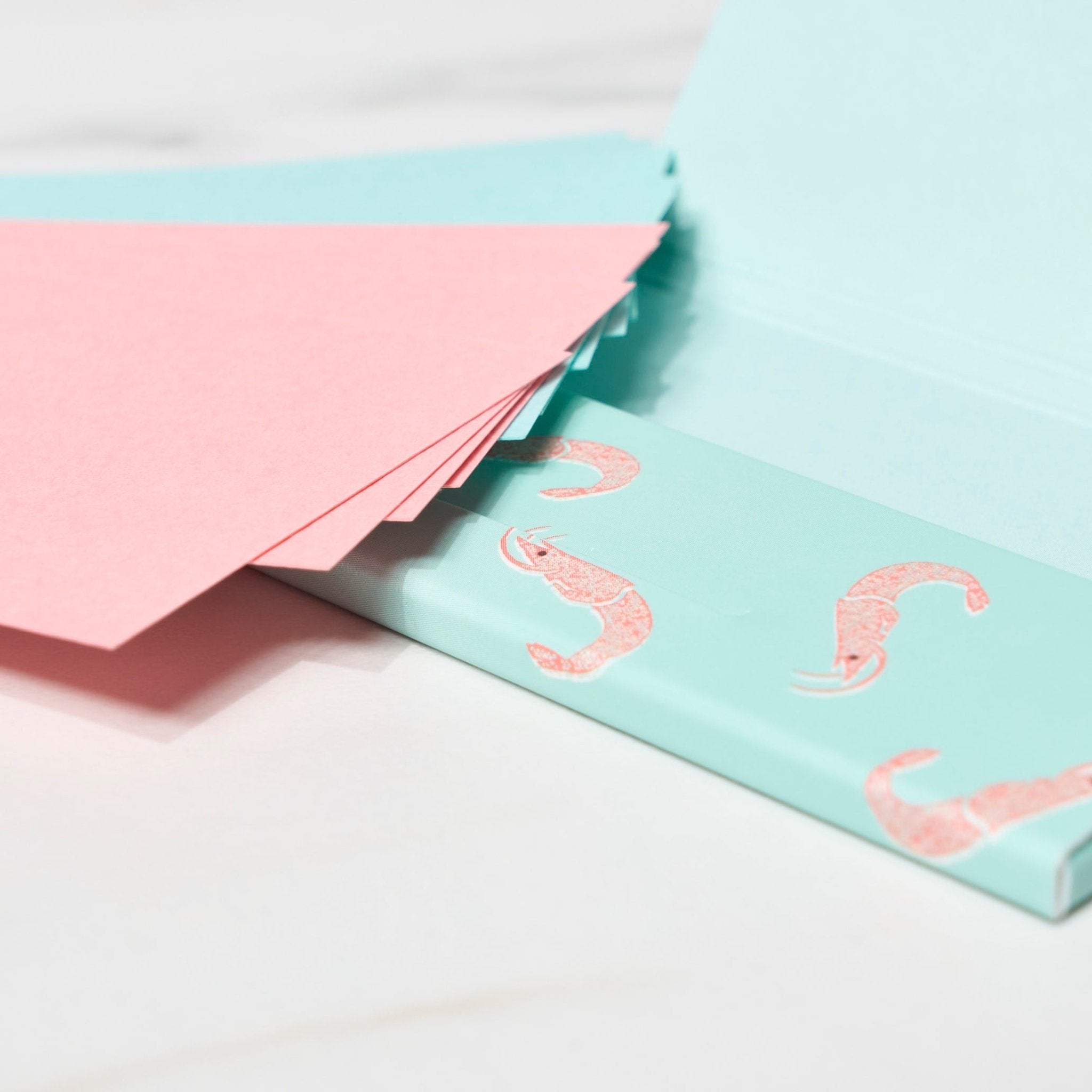 Premium Paper Card Holder - ICHIKUDO Slim Wallet for Credit Cards & IDs | Perfect for Travel, Business, and Everyday Use