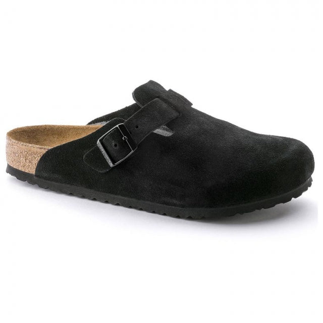 Boston Soft Footbed Suede Leather Shoes - Comfortable & Stylish Loafers for Men & Women - Perfect for Casual Wear, Office & Travel