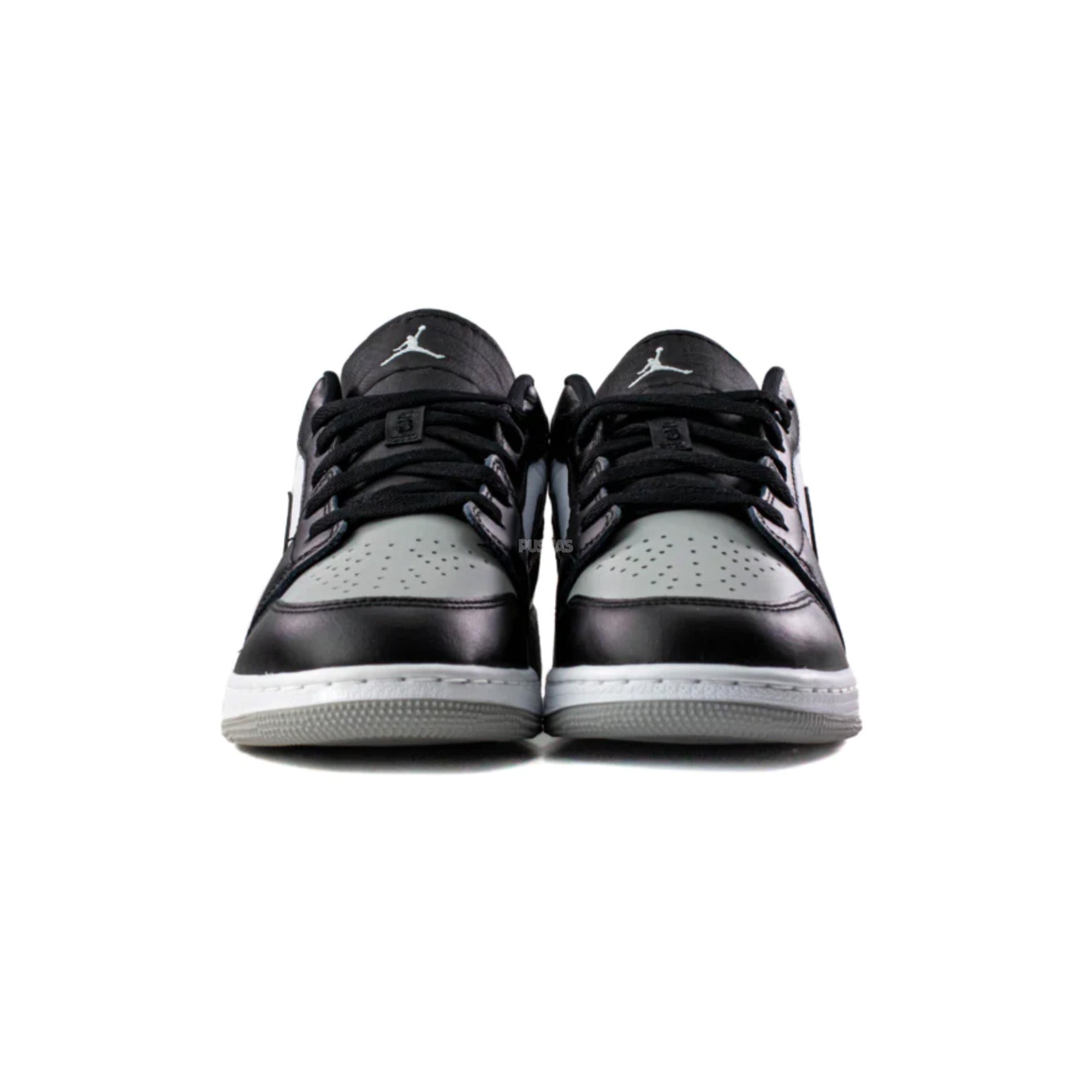 Air Jordan 1 Low 'Shadow Toe' GS Sneakers (2022) - Women's Basketball Shoes for Casual Wear & Street Style Fashion