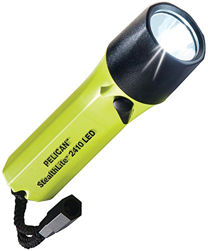 Pelican StealthLite LED Flashlight - Ultra Bright, Waterproof & Durable Tactical Flashlight for Camping, Hiking, Emergency & Outdoor Adventures