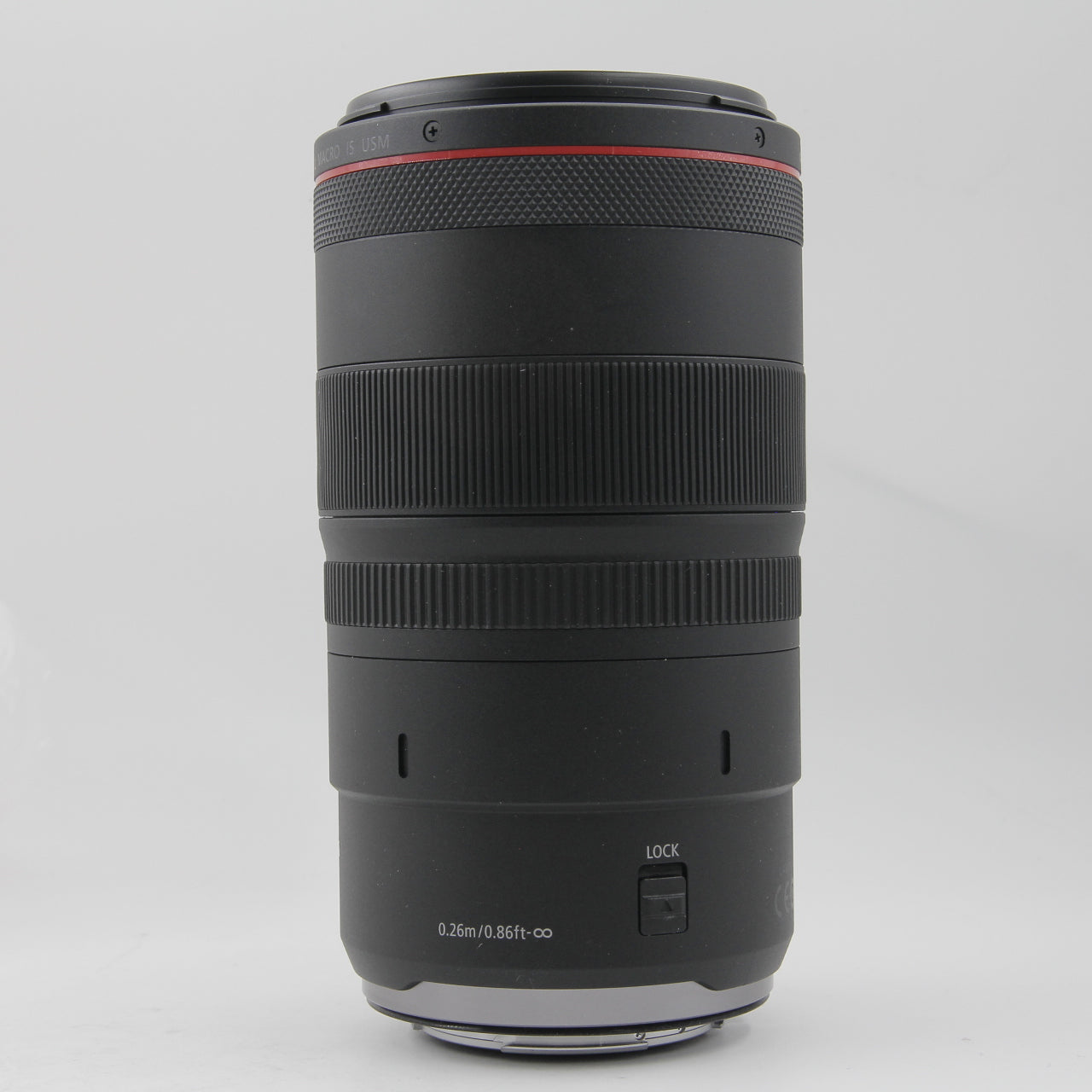 Open Box Excellent Condition Canon RF 100mm f/2.8 L Macro IS USM Lens - Professional Macro Photography for Portraits, Jewelry & Product Shots