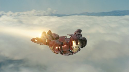 Iron Man Action Figure - Collectible Marvel Superhero Toy for Kids & Adults - Perfect for Display, Gifts, and Play