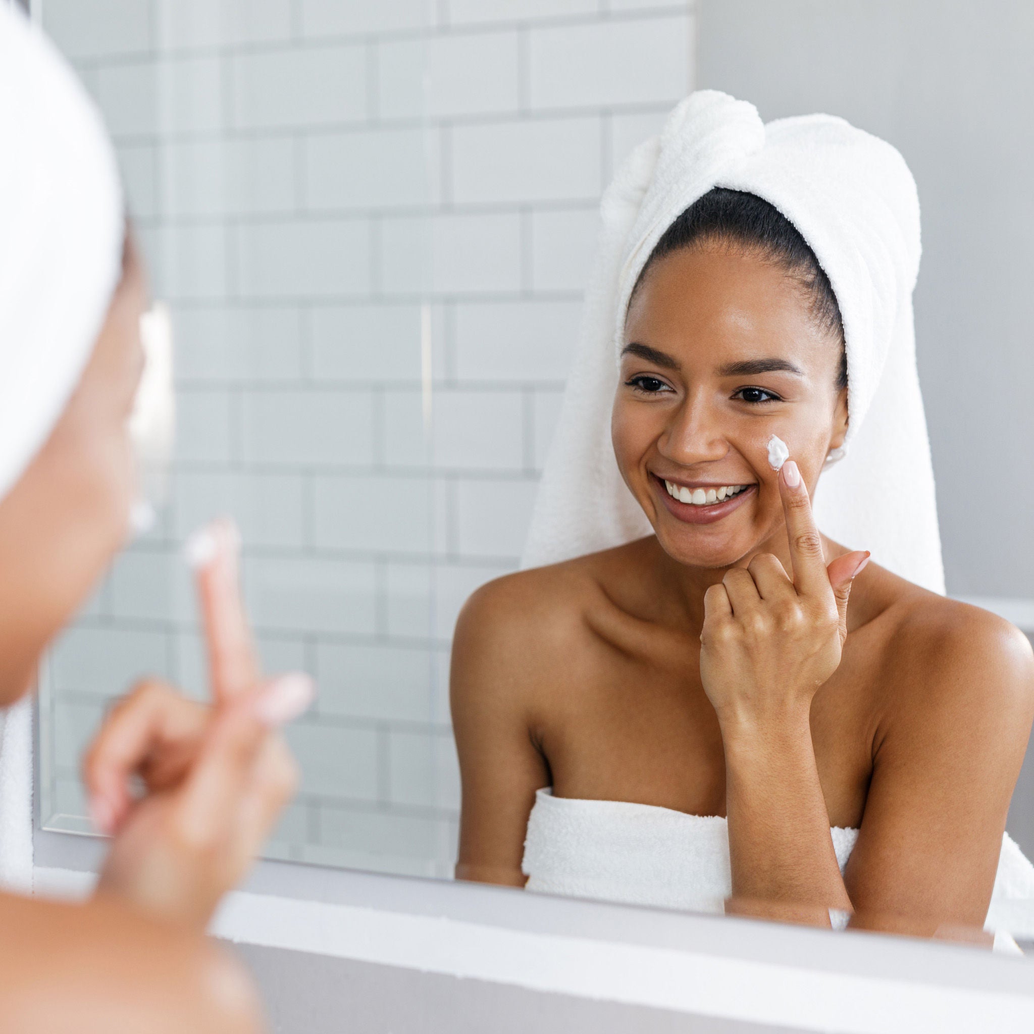 HydraBoost Moisturizer - Hydrating Face Cream for Dry Skin | Day & Night Moisturizer with Hyaluronic Acid | Perfect for Daily Skincare Routine & Travel