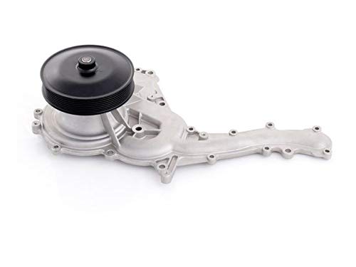 2011-2016 Ford F-350 Super Duty 6.7L V8 Diesel Engine Main Water Pump Replacement Part - High Performance Cooling System Component for Heavy Duty Trucks, Towing & Off-Road Use