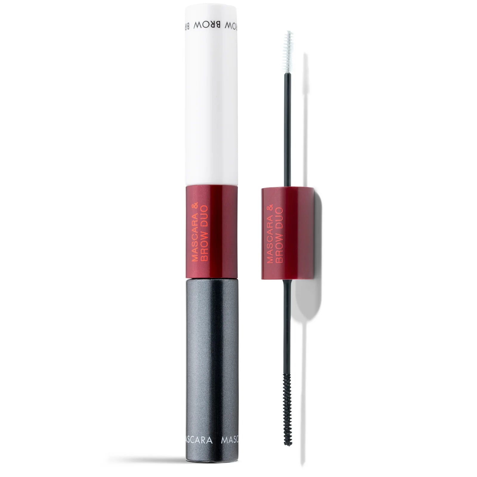 Ruby Hammer Mascara & Brow Duo - Black & Clear (New in Box) for Voluminous Lashes & Defined Brows - Perfect for Everyday Makeup & Special Occasions
