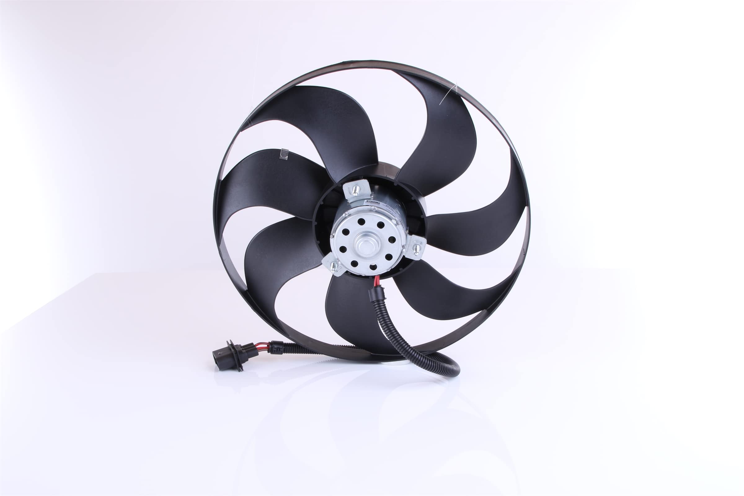 NISSENS 85725 Radiator Cooling Fan - High Performance Replacement for Cars & Trucks - Perfect for Engine Cooling & Overheating Prevention