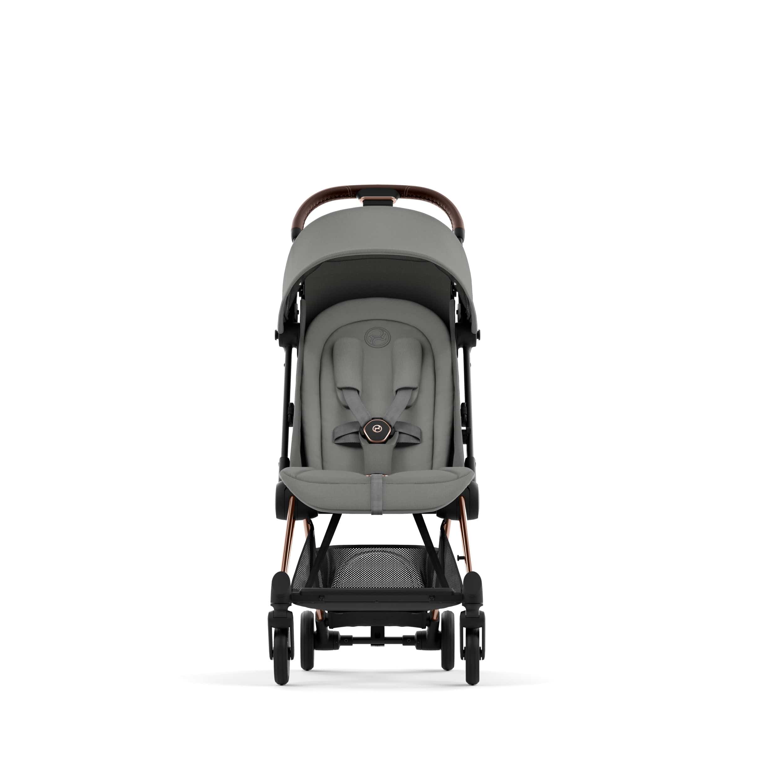 Cybex Coya Lightweight Stroller for Babies & Toddlers - Compact, Foldable Travel Stroller for Everyday Use, Shopping & Air Travel