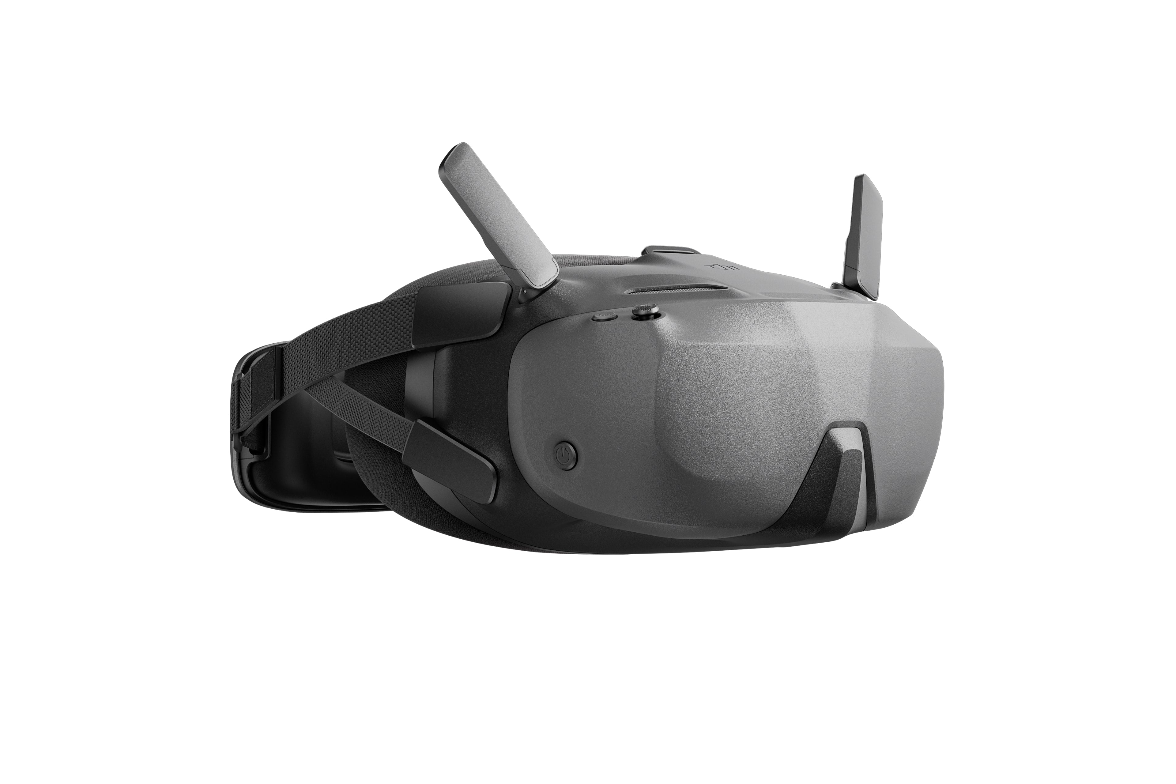 DJI Goggles N3 - FPV Drone Goggles with HD Display & Low Latency for Immersive Flying Experience | Perfect for Racing, Aerial Photography & VR Exploration