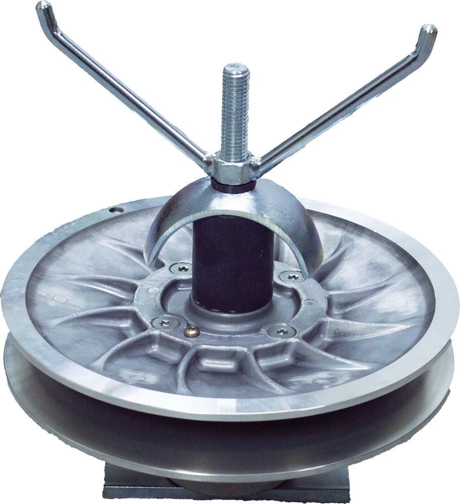 20-143 Heavy Duty Spring Compression Tool for Garage & Auto Repair - Safe & Easy Coil Spring Removal for Suspension Work