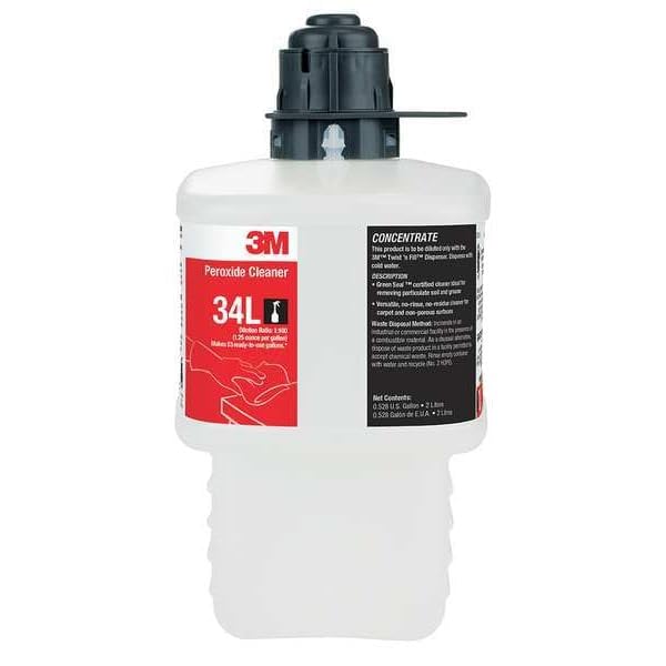 Eco-Friendly Peroxide Cleaner - Fragrance-Free, Non-Toxic, 32oz Bottle - Perfect for Kitchen, Bathroom & Stain Removal