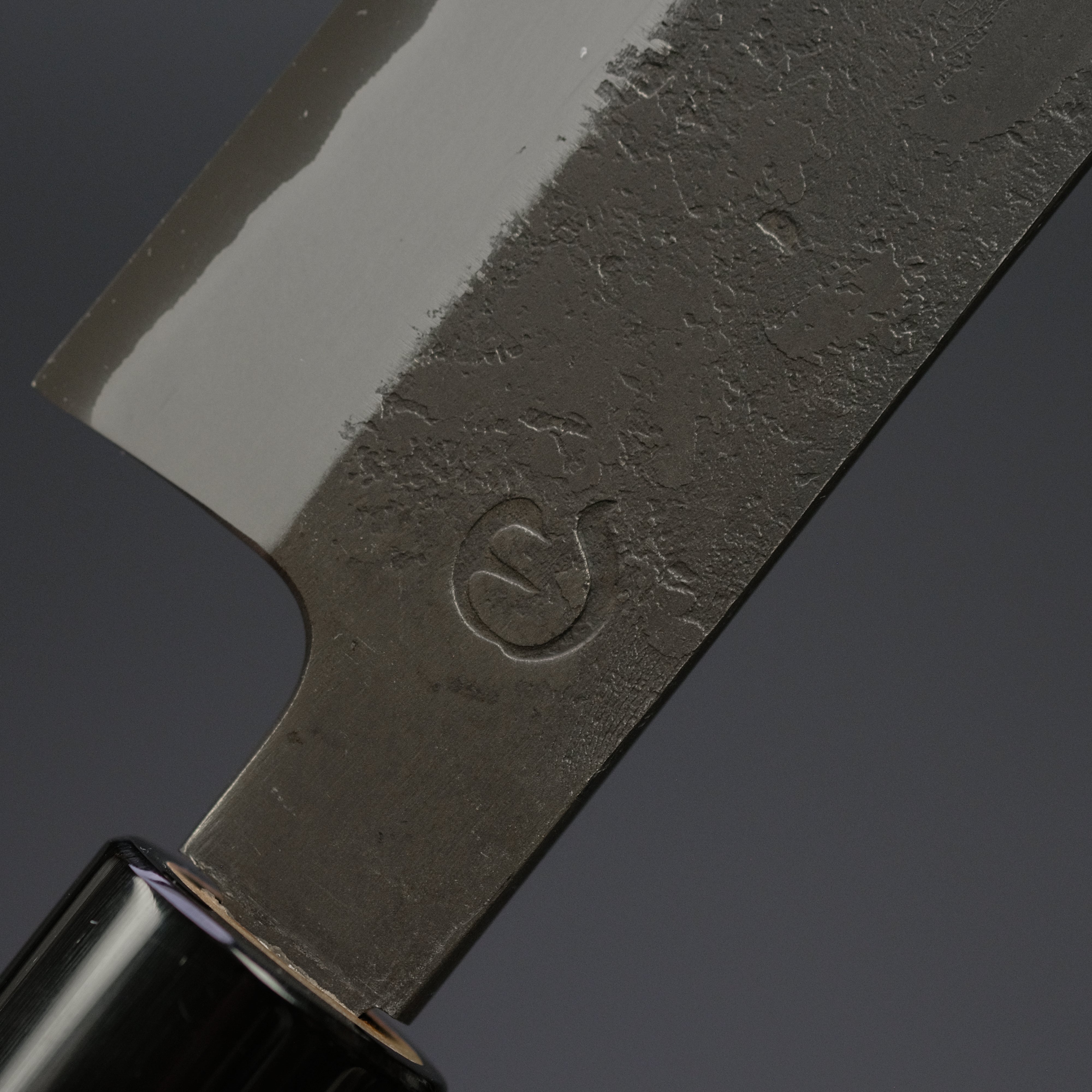 Hitohira Hinode Nashiji White #2 Stainless Clad Sujihiki 270mm Japanese Slicing Knife - Ho Wood Handle for Sushi, Sashimi & Meat Carving - Professional Chef & Home Kitchen Use