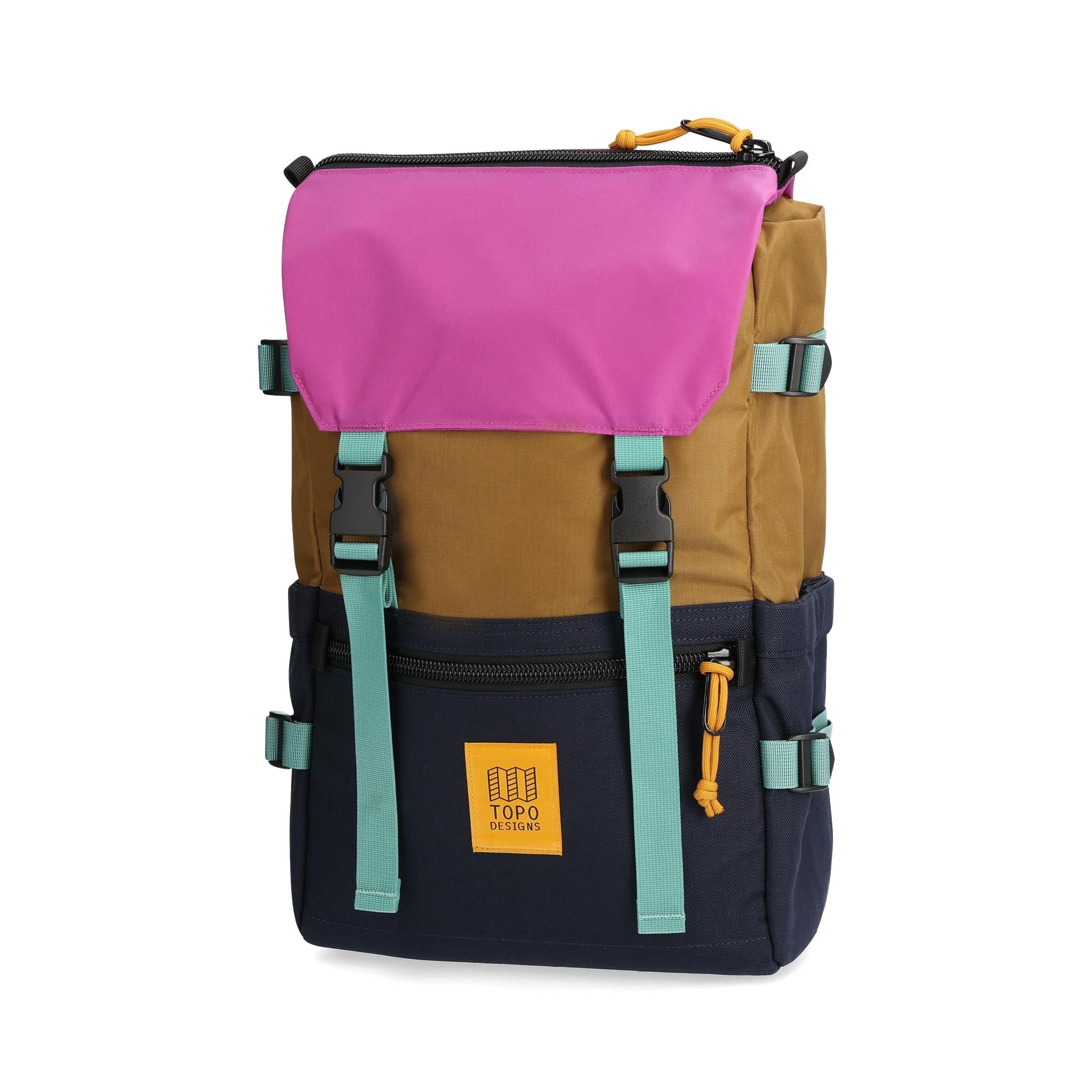 Rover Pack Classic - Durable Travel Backpack for Hiking, Camping & Outdoor Adventures | Waterproof & Lightweight Daypack for Men & Women