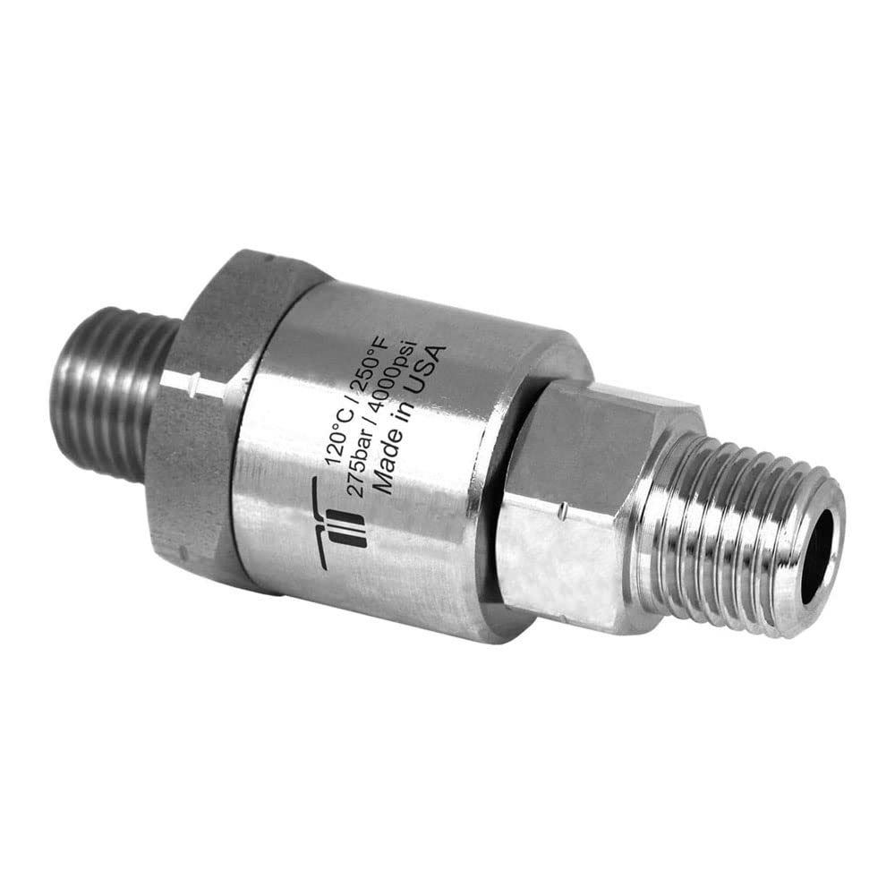 Mosmatic 32.551 Rotary Union DGV Swivel - 1-1/4