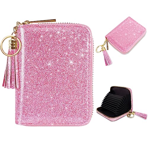 A Glitter Peach