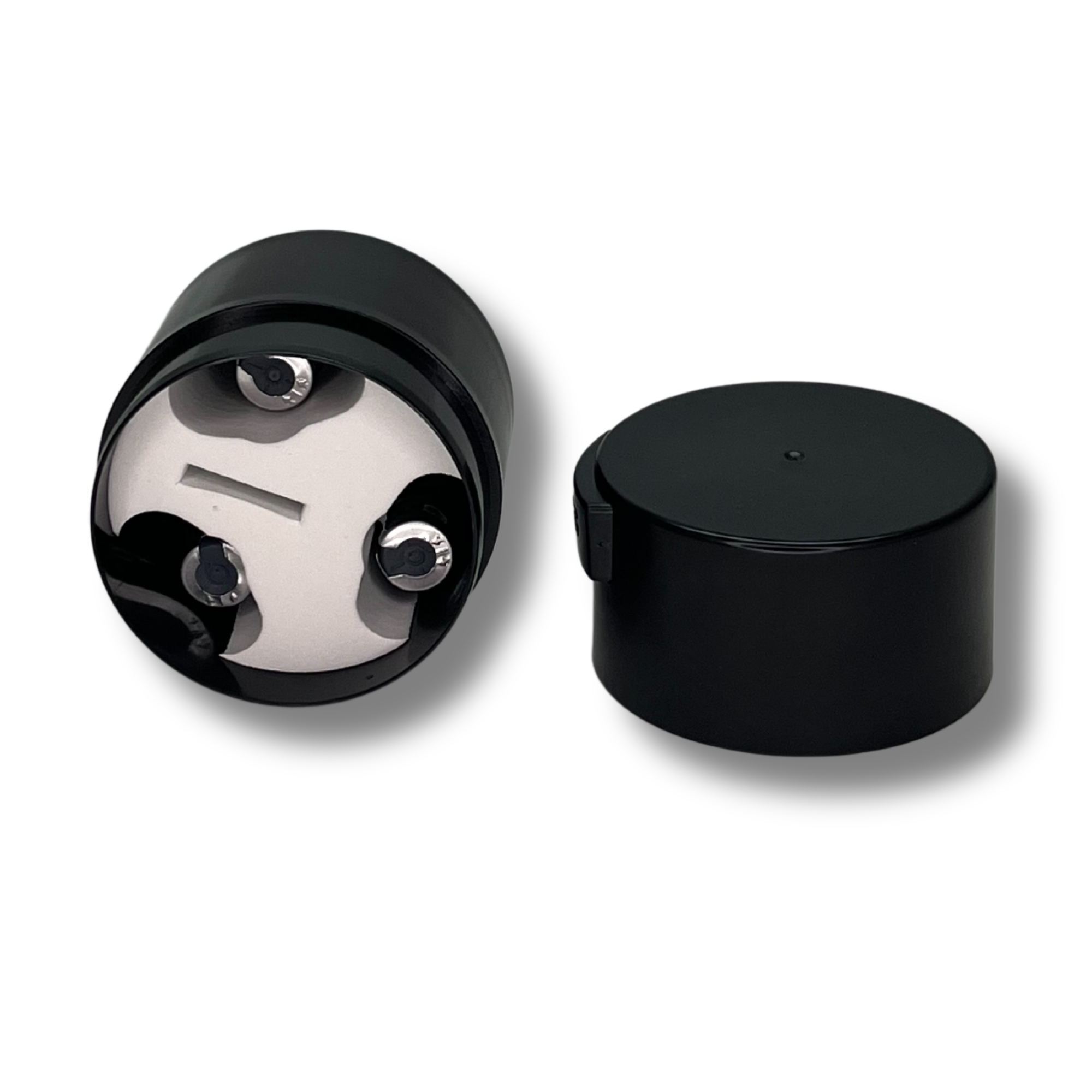 Black Adhesive Container - 1 Count - Strong & Durable Glue Storage for Crafts, DIY Projects & Home Repairs