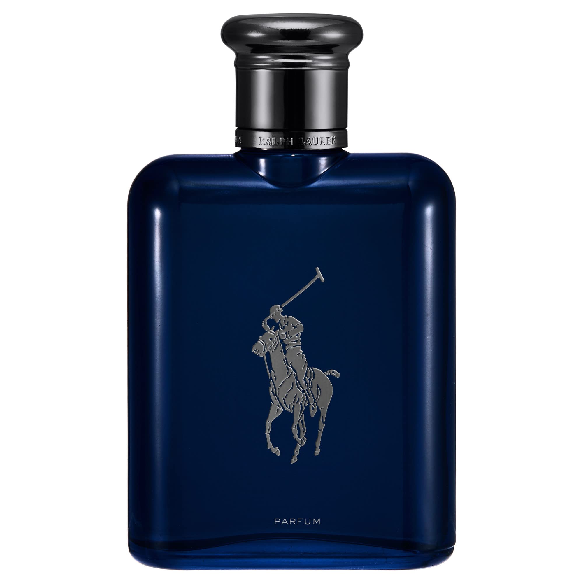 Ralph Lauren Polo Blue Eau de Parfum for Men - Aquatic Fresh Cologne with Citrus, Oakwood & Vetiver Notes - Long Lasting Intense Fragrance - Perfect for Daily Wear, Office & Evening Events