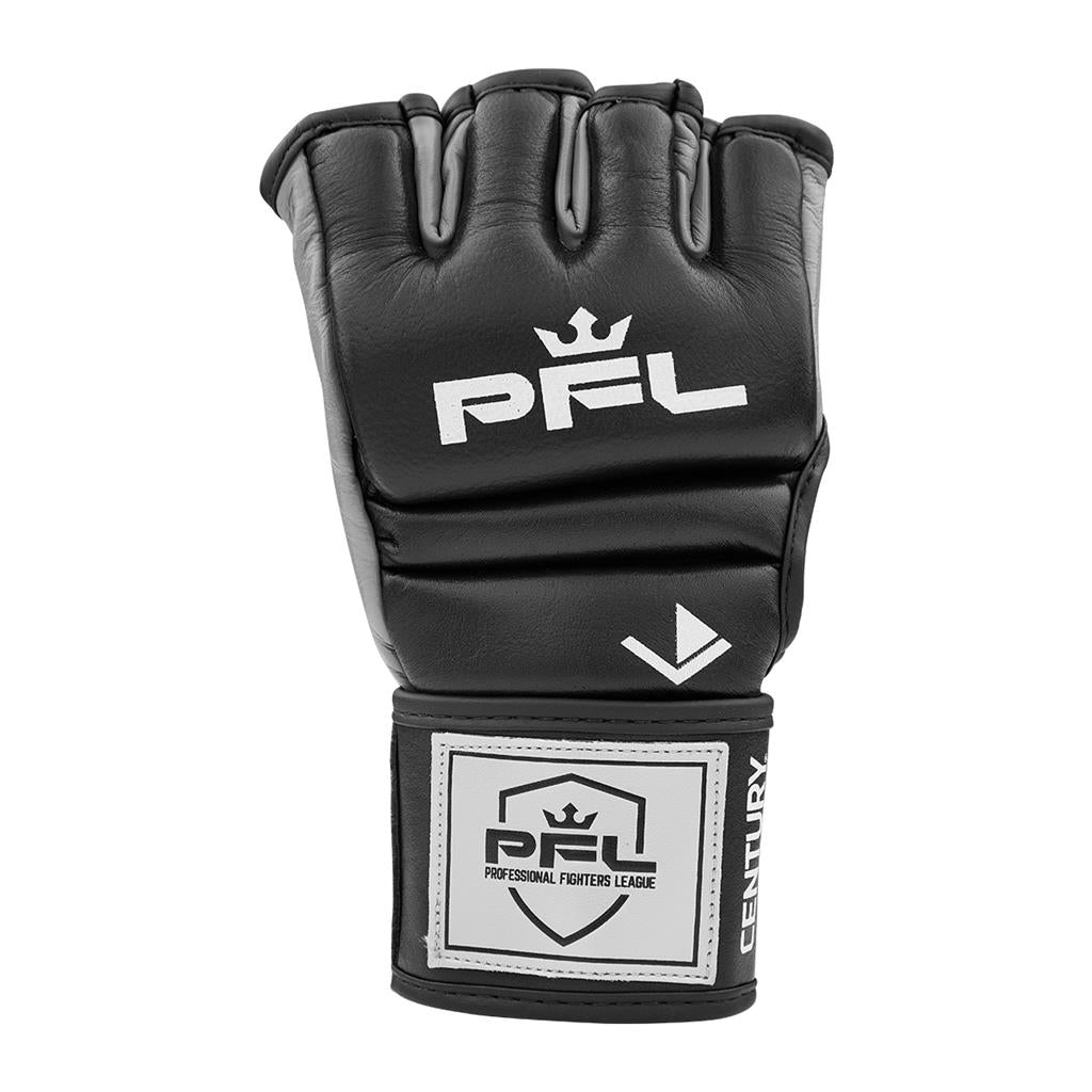 PFL Official MMA Fight Gloves - Premium Training & Competition Gloves for MMA, UFC, Muay Thai - Ideal for Sparring, Bag Work & Cage Fighting