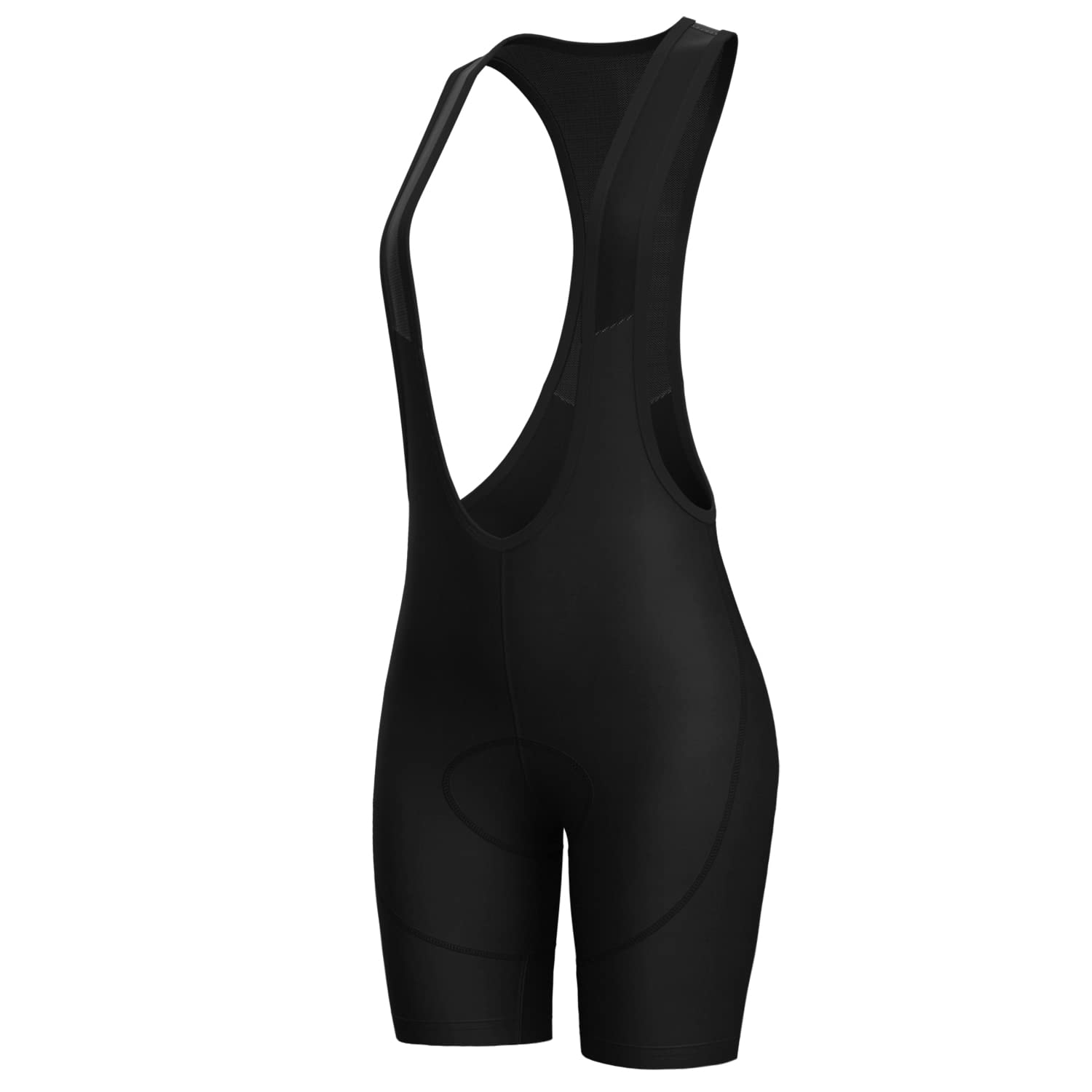 Women's Cycling Bib Shorts with 4D Padded Chamois - Breathable Bike Shorts with Mesh Pockets for Road & Mountain Biking | Comfortable Bicycle Pants for Long Distance Rides & Training