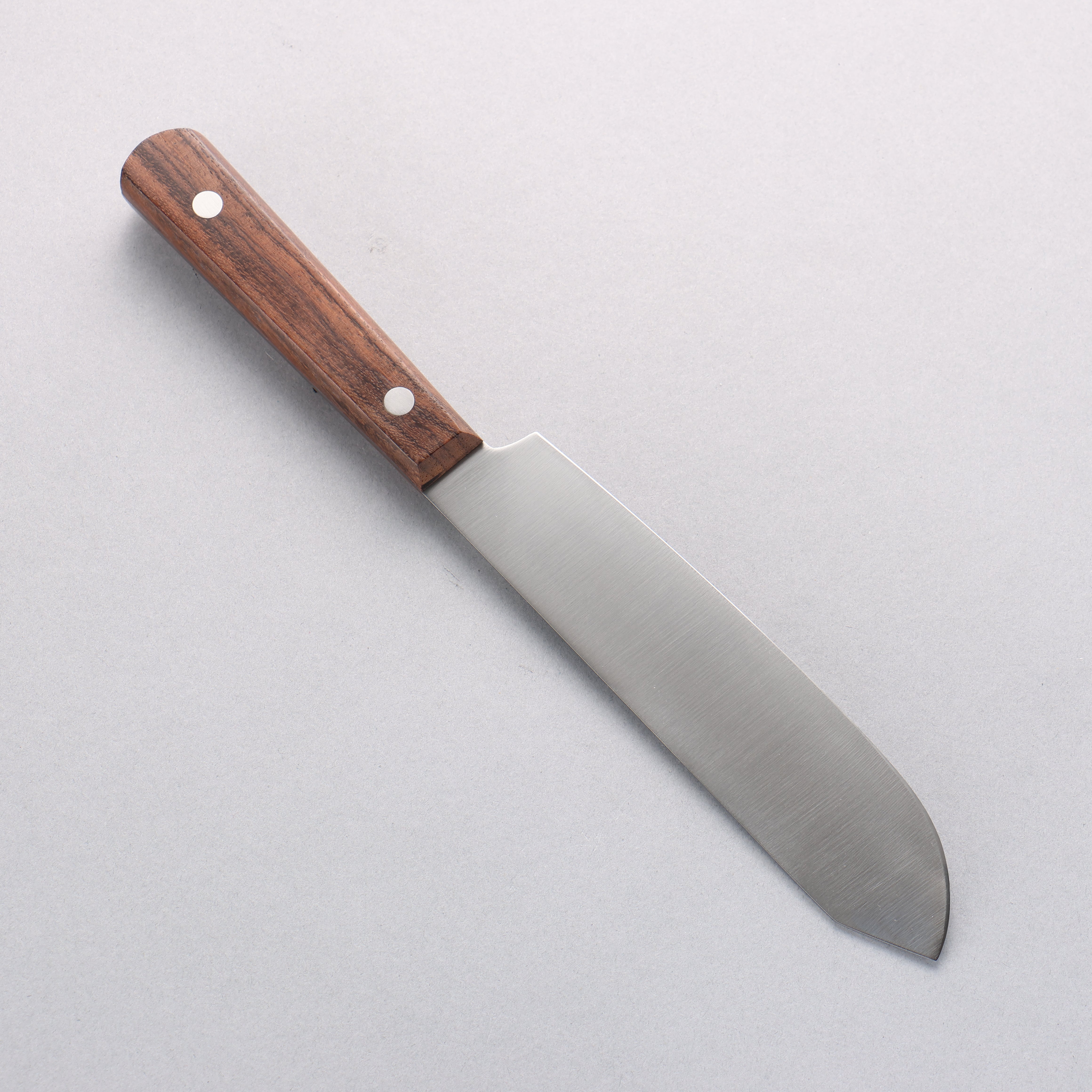 Premium Japanese Steel Butcher Knife - 150mm Shitan Handle - High-Carbon Stainless Steel Blade for Professional Chefs & Home Cooking - Perfect for Slicing, Dicing & Meat Preparation
