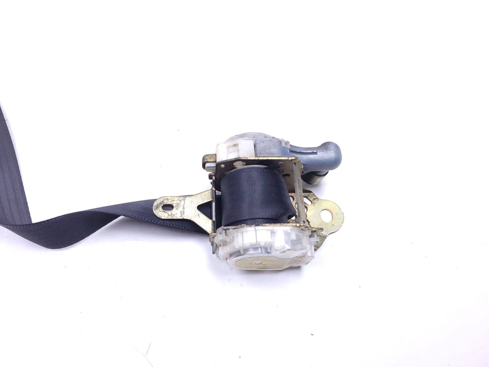 2003 2008 Toyota Corolla Right Front Passenger Seat Belt Retractor OEM Replacement - Perfect for Vehicle Safety Repair & Maintenance