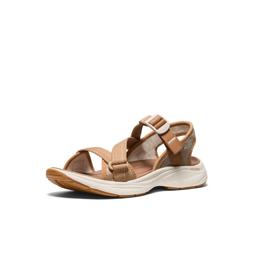 KEEN Leiki Women's Open Toe Sandals - Comfortable Hiking & Walking Shoes for Outdoor Adventures, Beach & Travel