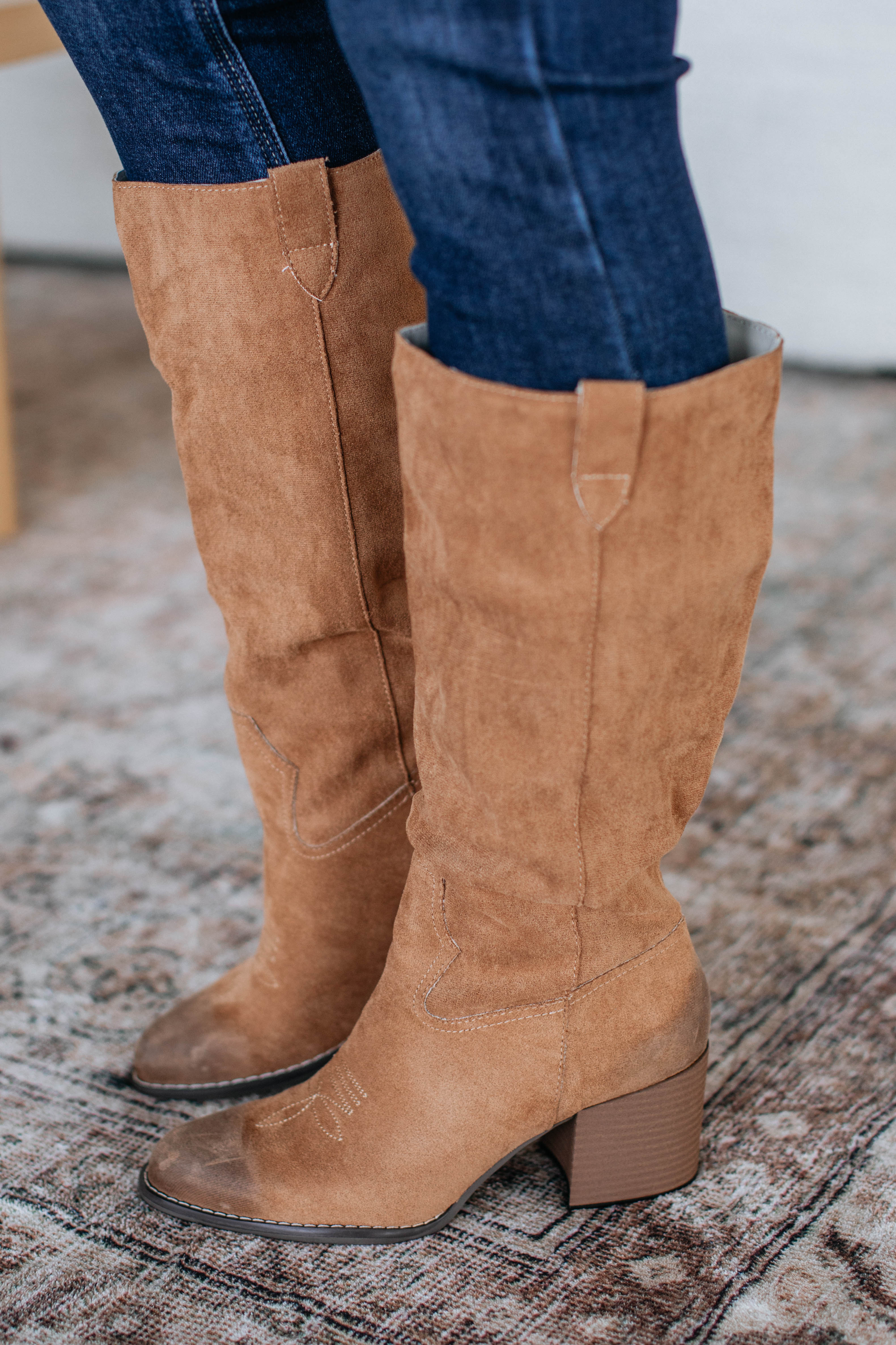 Handle With Care Boots in Taupe - Stylish and Durable Ankle Boots for Women | Perfect for Casual Outings, Work, and Winter Fashion