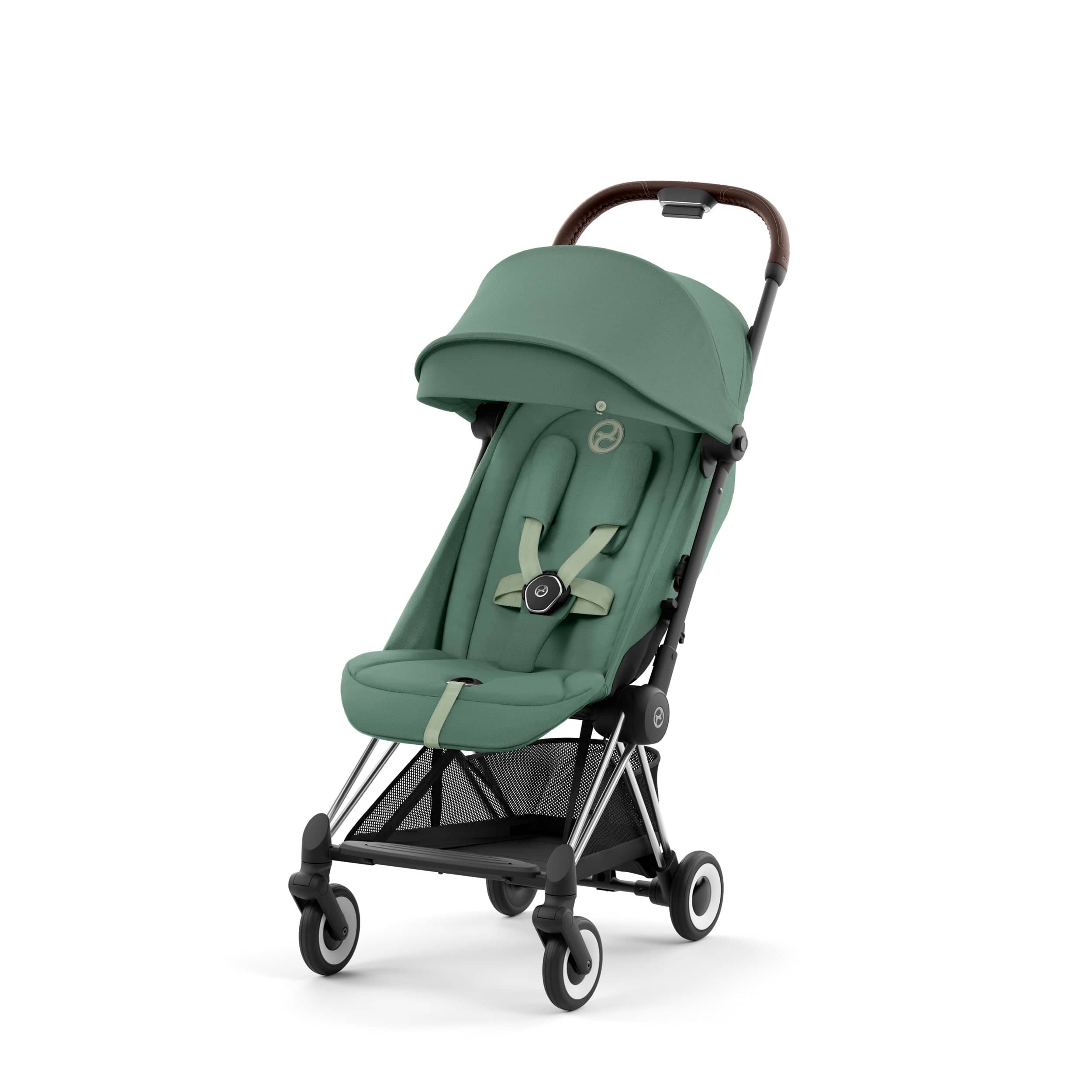 Cybex Coya Lightweight Stroller for Babies & Toddlers - Compact, Foldable Travel Stroller for Everyday Use, Shopping & Air Travel