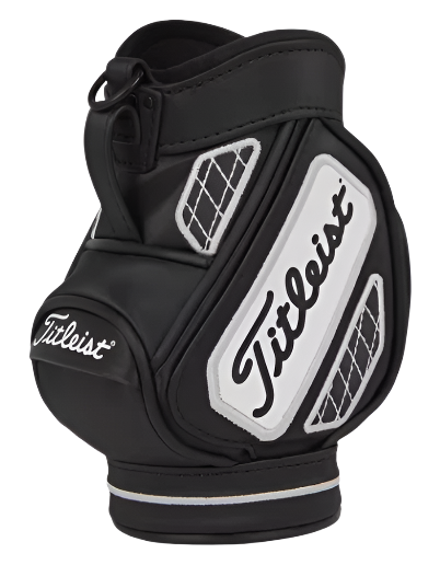 Titleist Golf Desk Caddy - Premium Golf Ball Holder & Organizer for Office, Home, or Man Cave - Perfect Golf Gift for Men & Women