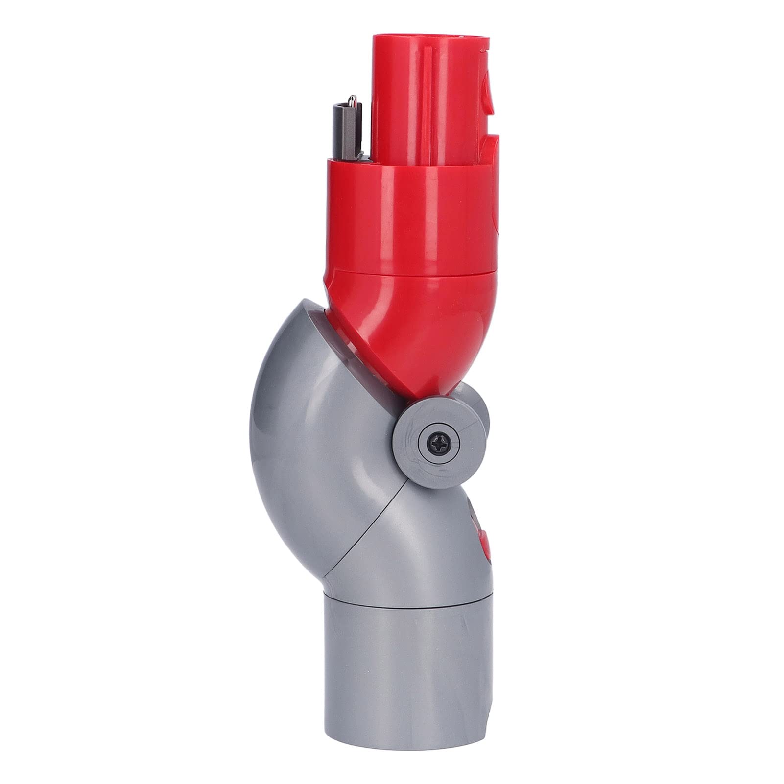 Omabeta Vacuum Cleaner Bottom Adapter - 180° Rotation ABS Vacuum Adapter Parts for Dyson V7 V8 V10 V11 - Universal Vacuum Cleaner Accessories for Hard Floors, Carpets & Pet Hair Cleaning
