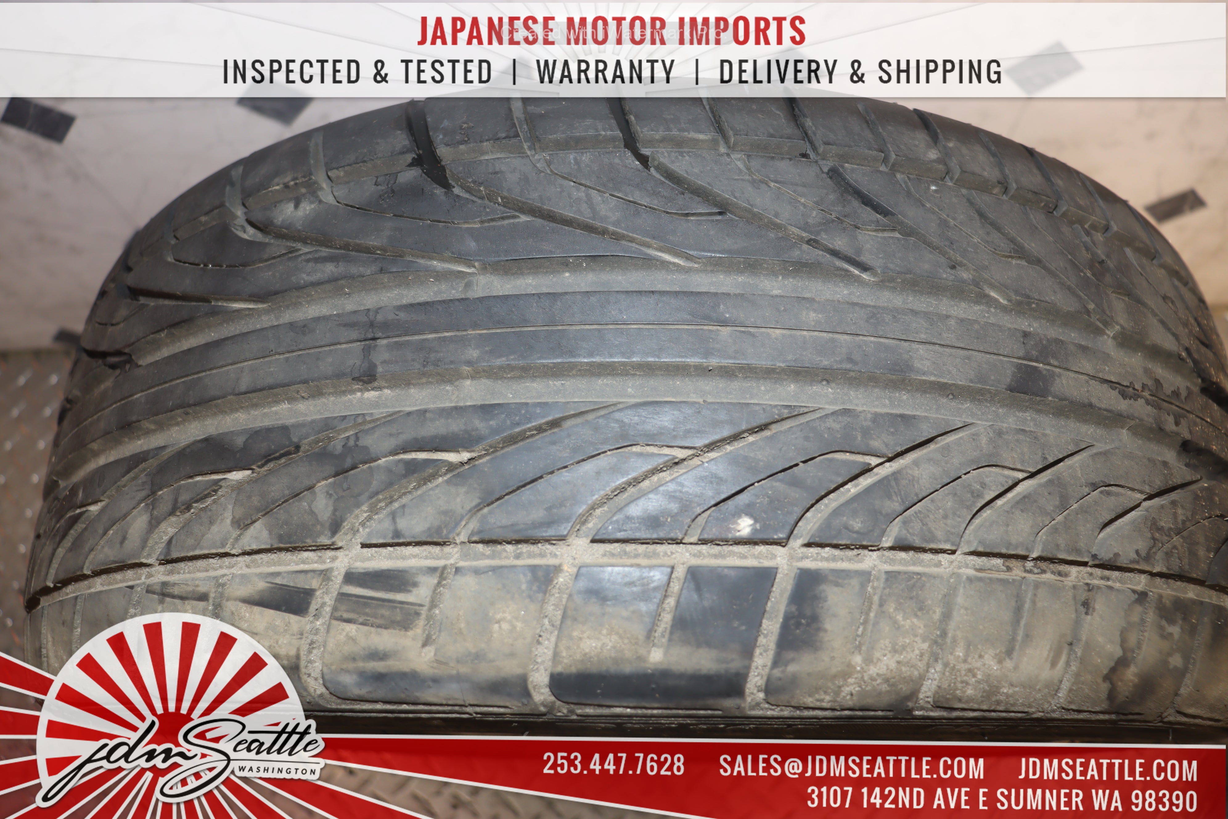 JDM Monza 17x7JJ 5x100 Wheels Set of 4 with 215/45R17 Tires - Lightweight Alloy Rims for Honda Civic, Subaru Impreza - Perfect for Street Performance & Car Upgrades
