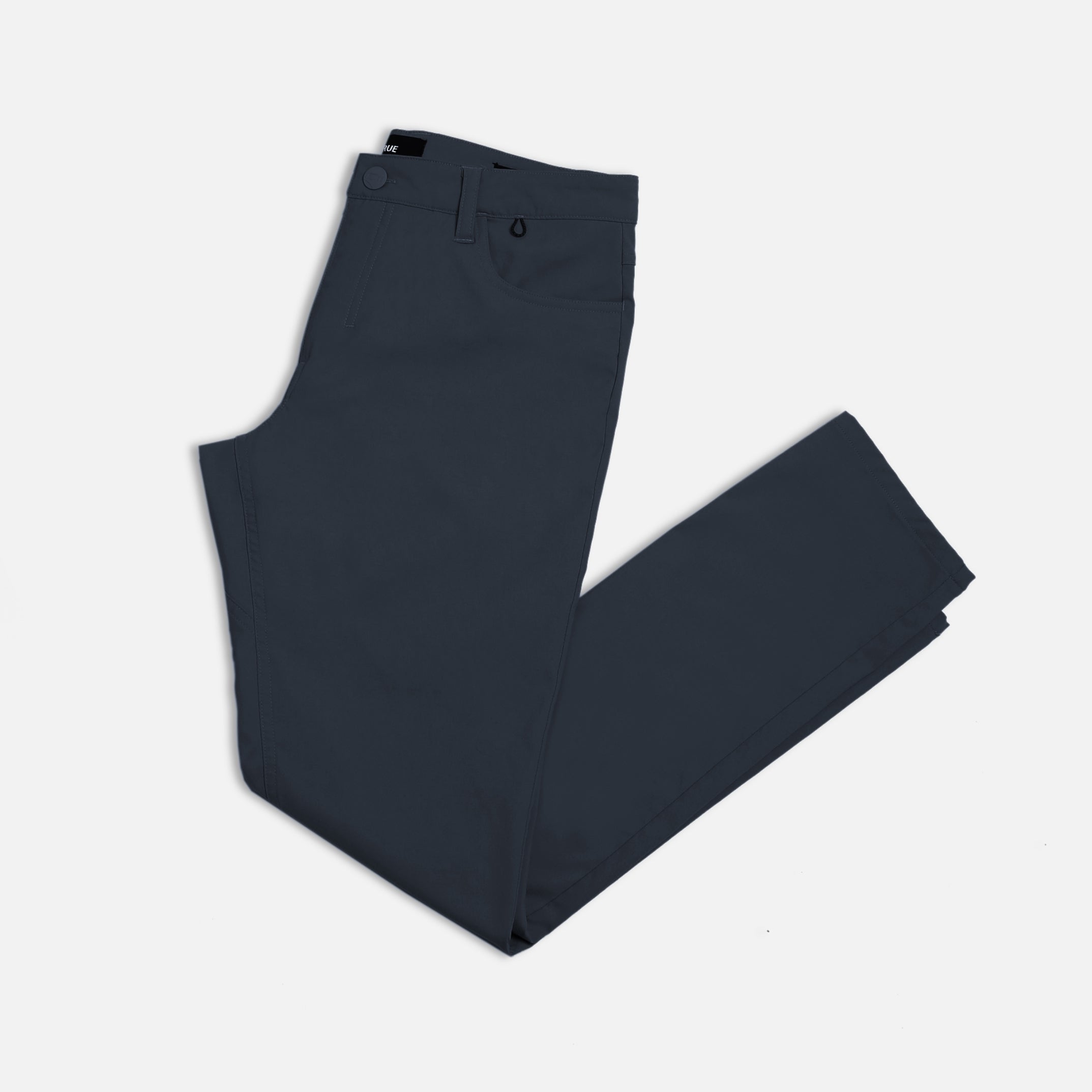 TRUE All Day 5 Pocket Pants for Men - Comfortable Stretch Work Pants with Utility Pockets - Perfect for Work, Travel & Outdoor Activities SS23 Collection