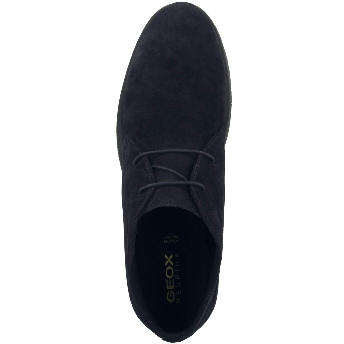 Geox Men's Claudio A Casual Sneakers - Breathable & Comfortable Walking Shoes for Men - Perfect for Work, Travel & Everyday Wear