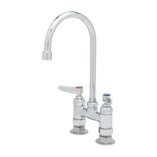 T&S Brass B-0325-A22 Double Handle 4