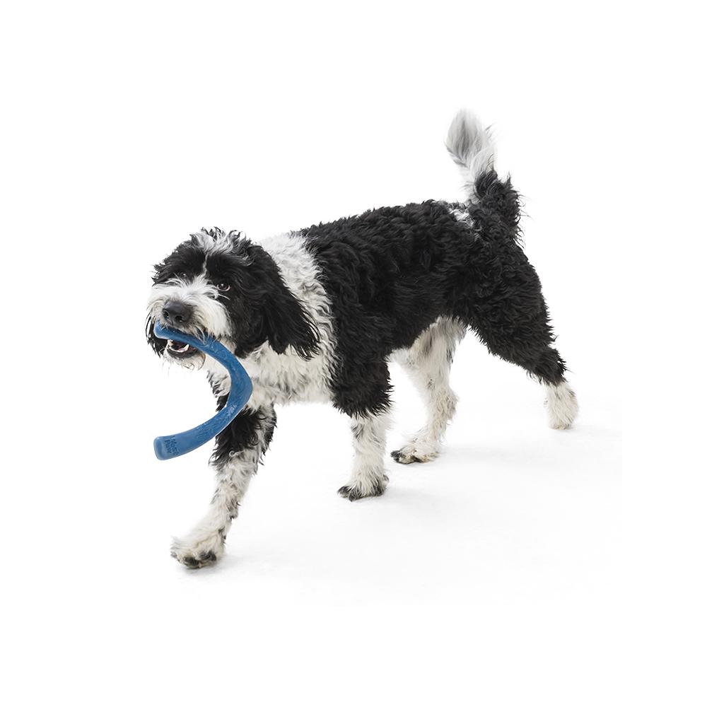 Snorkl Seaflex Floating Dog Fetch Toy - Durable Waterproof Chew Toy for Swimming, Beach & Pool Play - Interactive Fetch Toy for Dogs, Puppies & Large Breeds