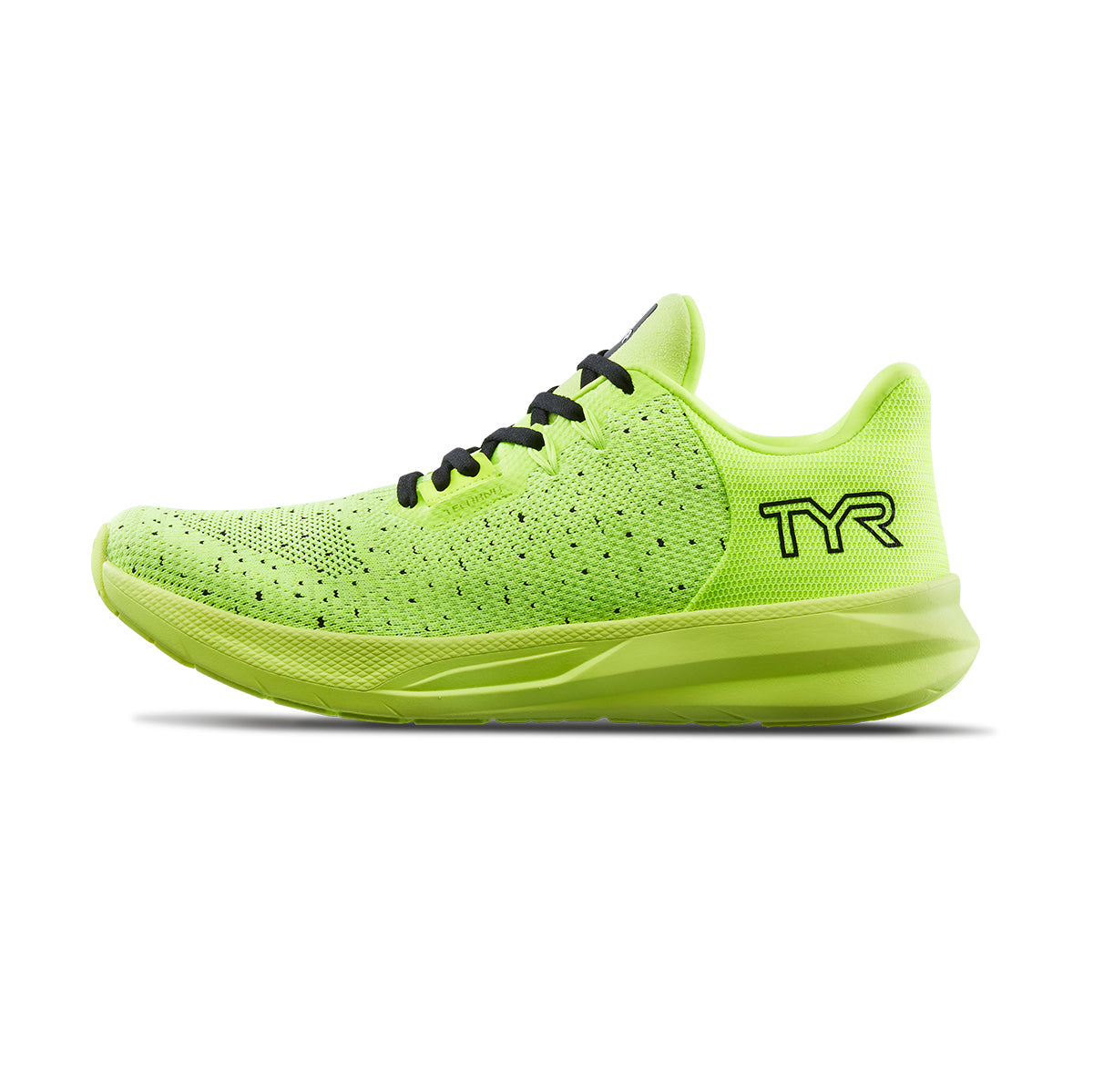 TYR Techknit RNR 1 Trainer - Lightweight Running Shoes for Men & Women - Comfortable Workout Sneakers for Gym, Jogging & Daily Wear