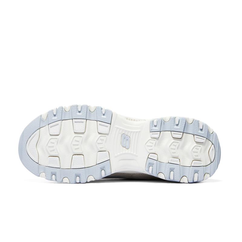 D'LITES 1.0 Running Shoes for Women - Lightweight Comfort Sneakers 896276/NTGY - Perfect for Jogging, Gym Workouts & Casual Wear
