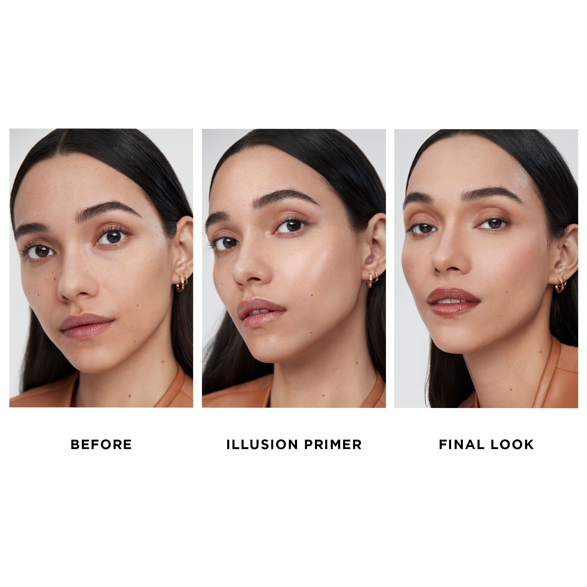 Illusion Priming Moisturizer - Hydrating Face Cream for Smooth Makeup Application | Perfect for Daily Skincare & Flawless Makeup Base