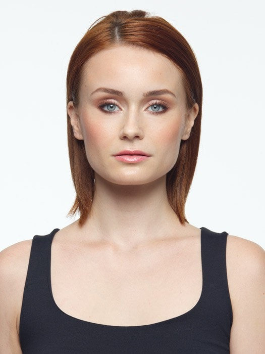 Clip In Synthetic Hair Topper for Women - Instant Volume & Coverage | Discontinued Hairpiece for Thinning Hair | Perfect for Daily Wear, Special Occasions & Hair Loss Solutions