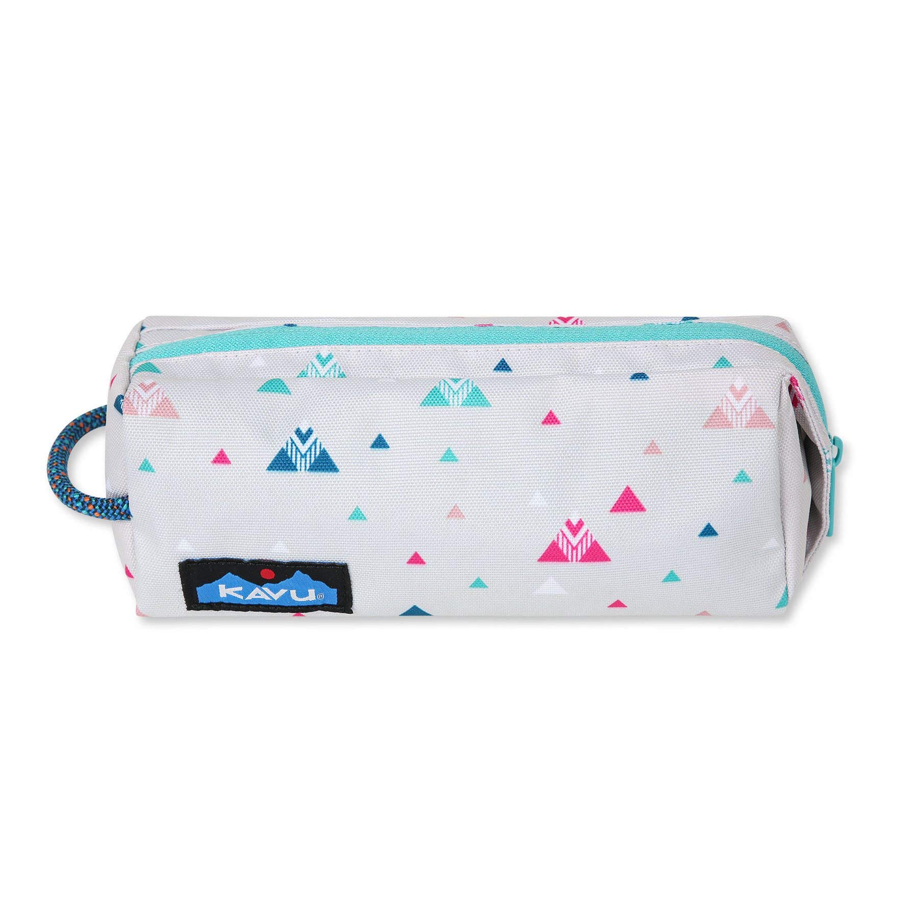 KAVU Pixie Pouch - Waterproof Travel Toiletry Bag & Makeup Organizer for Women | Perfect for Camping, Gym, Beach & Airplane Carry-On Essentials
