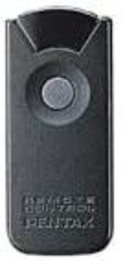 Pentax Cordless IR Remote Control D for *iST & Optio Cameras - Wireless Shutter Release for DSLR Photography, Group Shots & Long Exposure Shooting