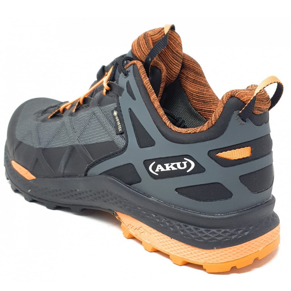 AKU Men's Lightweight Running Sneakers - Breathable Mesh Walking Shoes for Men - Comfortable Athletic Shoes for Jogging, Gym & Outdoor Activities