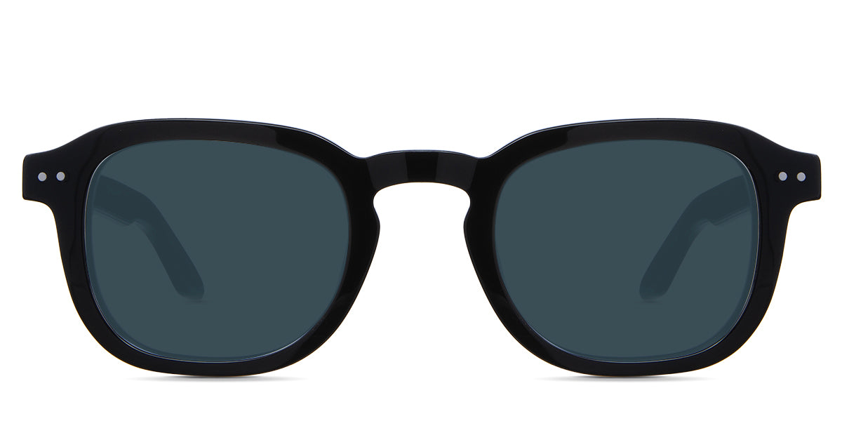 ZURI Men's Prescription Sunglasses for Driving, Fishing & Outdoor Activities - UV Protection Polarized Lenses for Men