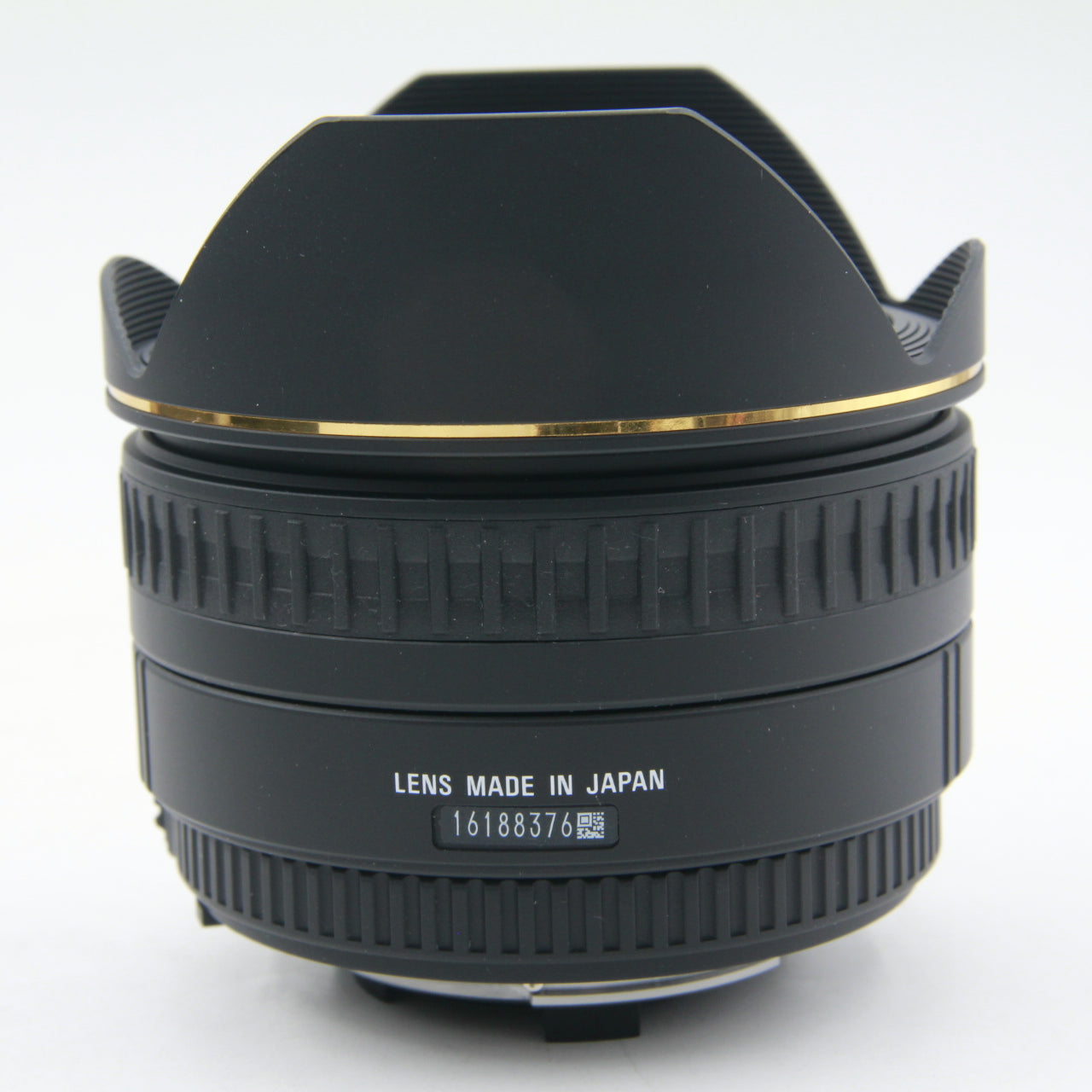 Sigma 15mm f/2.8 EX DG Diagonal Fisheye Lens for Nikon - Excellent Condition | Wide-Angle Photography for Landscapes & Architecture