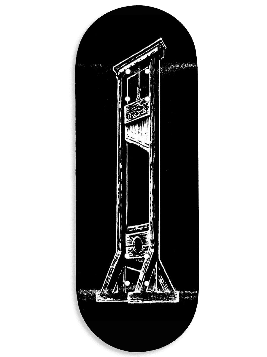 Premium Fingerboard Deck for Skaters - Professional Mini Skateboard for Tricks & Stunts - Perfect for Indoor Practice & Office Fun