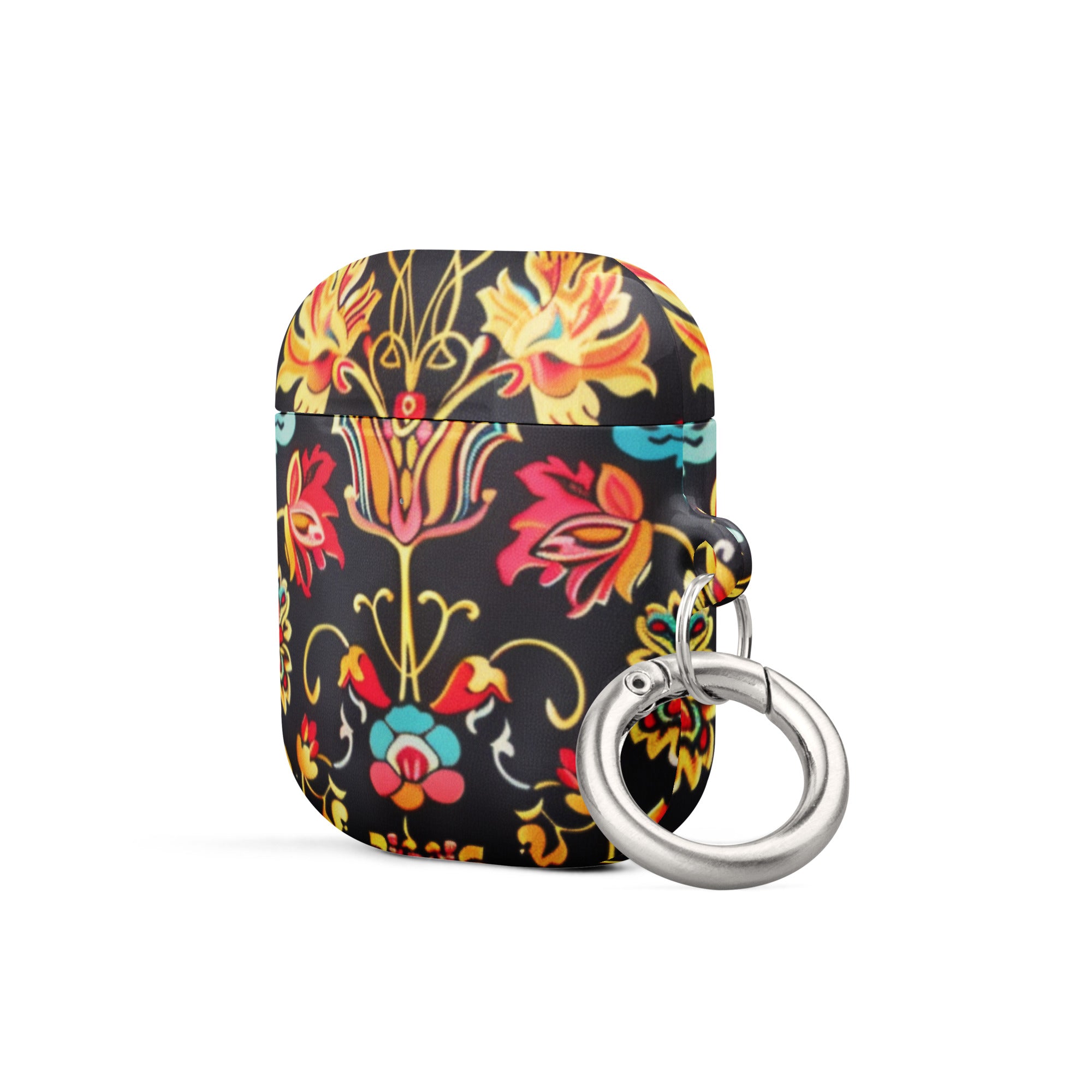 Premium AirPods Case - Shockproof & Scratch-Resistant Protective Cover for AirPods 1/2/3/Pro - Perfect for Travel, Workout & Daily Use