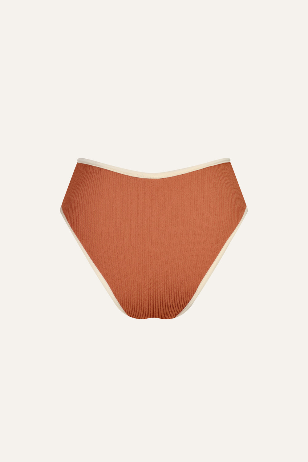 Susurro Del Agua Bikini Bottom - Sexy High Waisted Swimwear for Women, Comfortable & Stylish Beachwear - Perfect for Pool Parties, Vacations & Summer Getaways