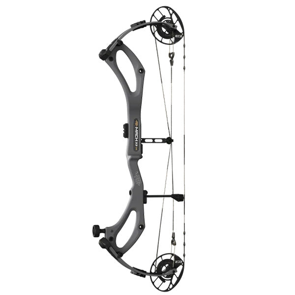 PSE Mach 33 DS Compound Bow for Hunting & Target Practice - High Performance 33